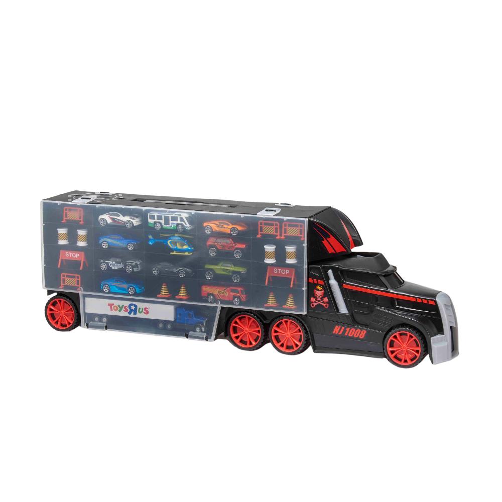 Truck City – Mundo da Diversão
