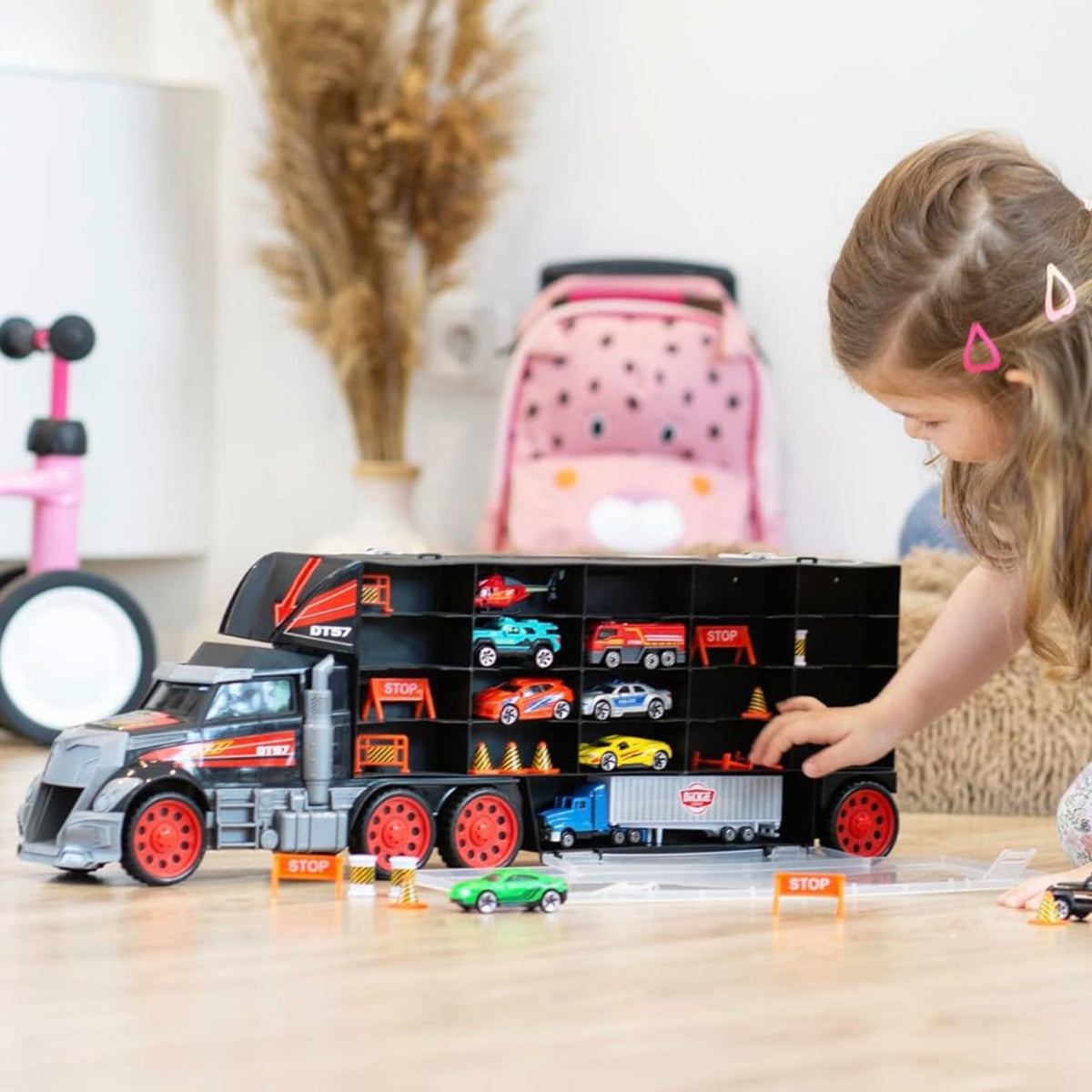Truck City – Mundo da Diversão