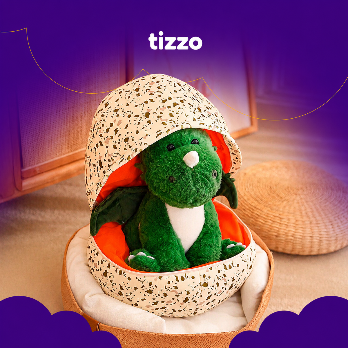 Baby Dino - O Dinossauro Fofinho