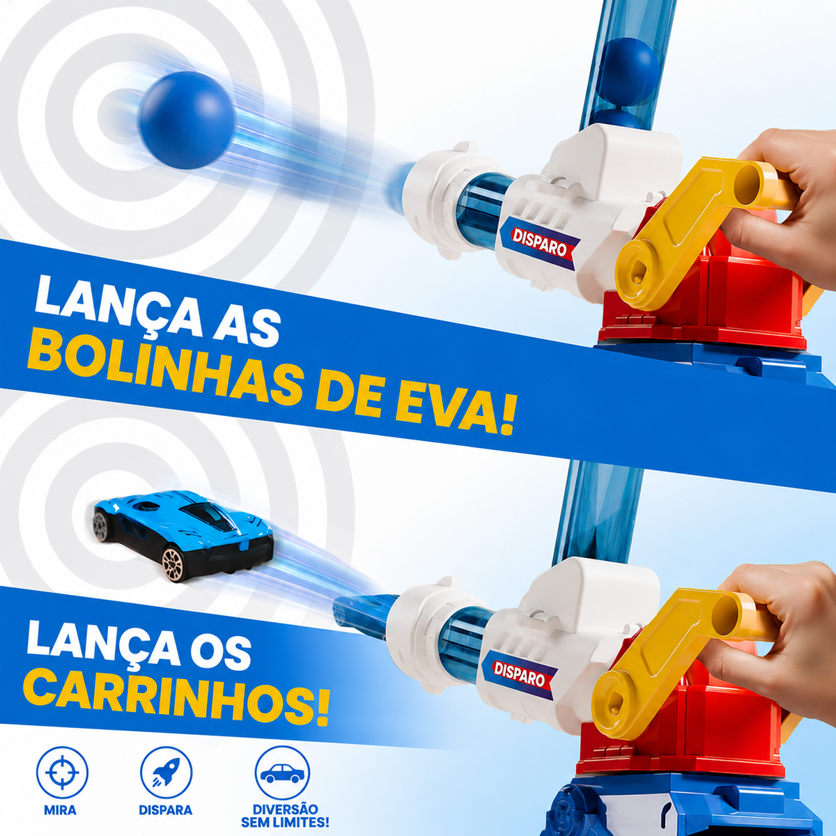 TruckMax – Caminhão Radical 3 em 1
