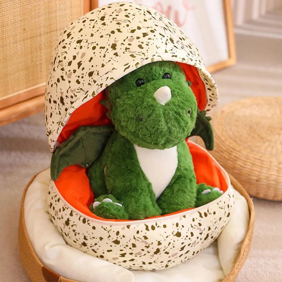 Baby Dino – The Cuddly Dinosaur