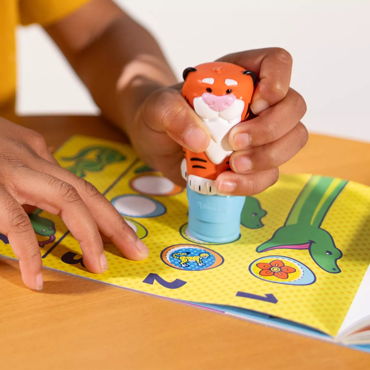 CariKids – Carimbo Cognitivo