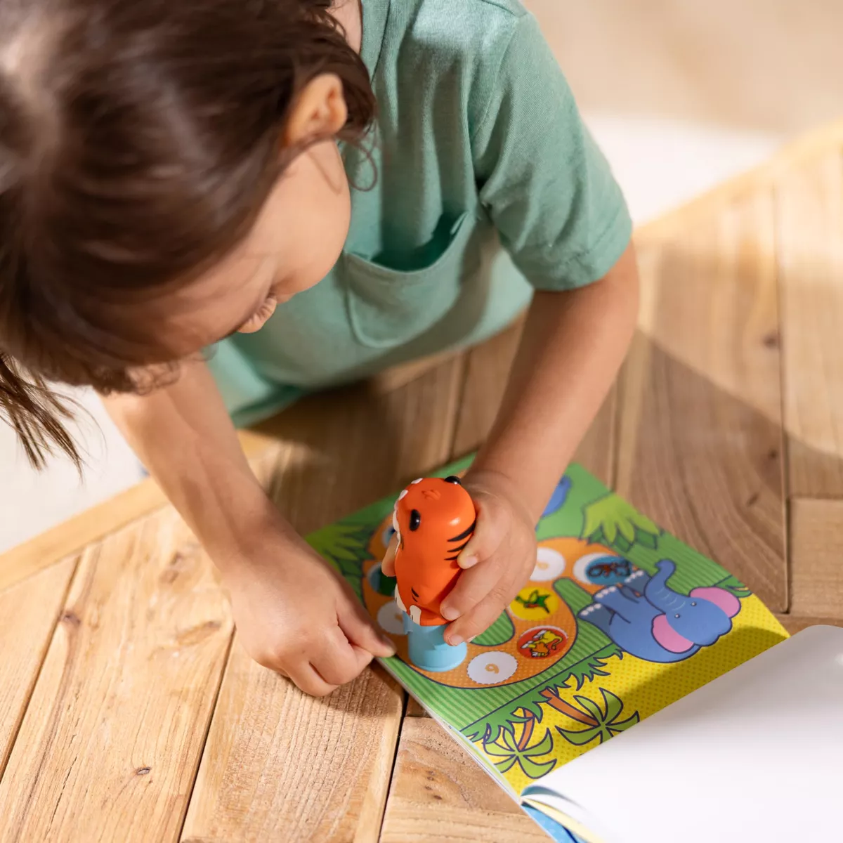 CariKids – Carimbo Cognitivo