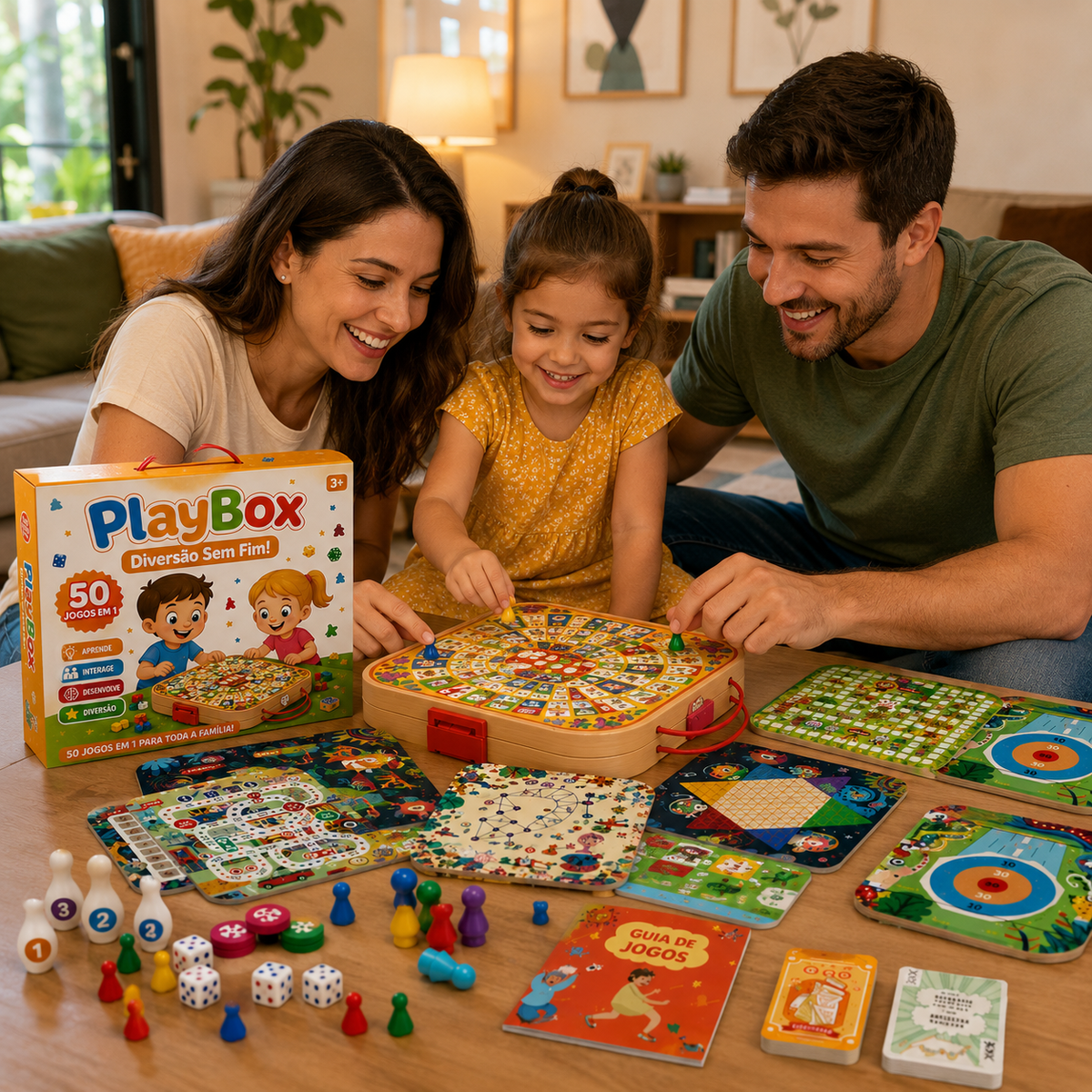 PlayBox - Diversão Sem Fim!