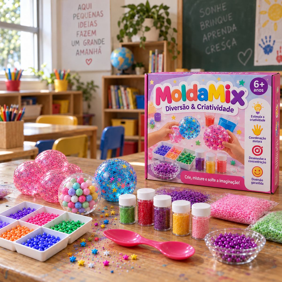 MoldaMix – Diversão & Criatividade