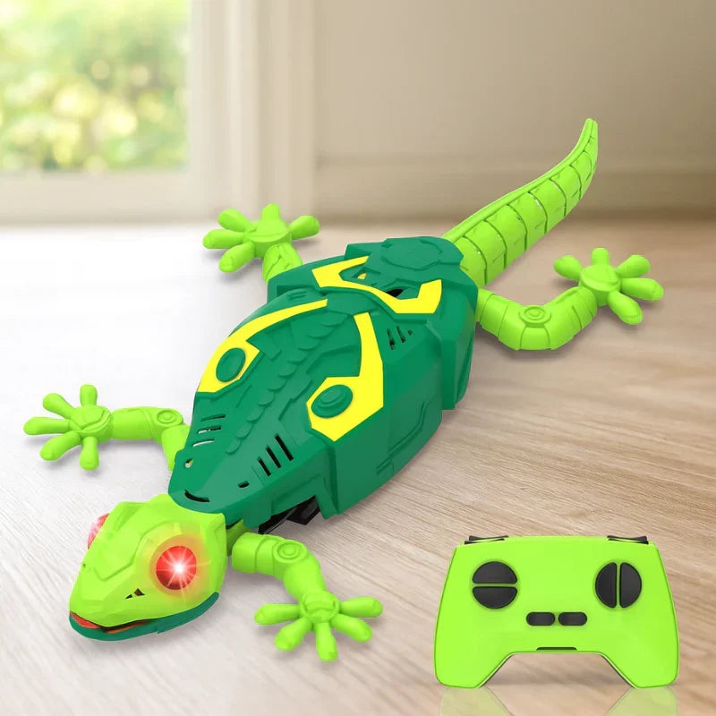 Gecko – A Lagartinha Divertida!