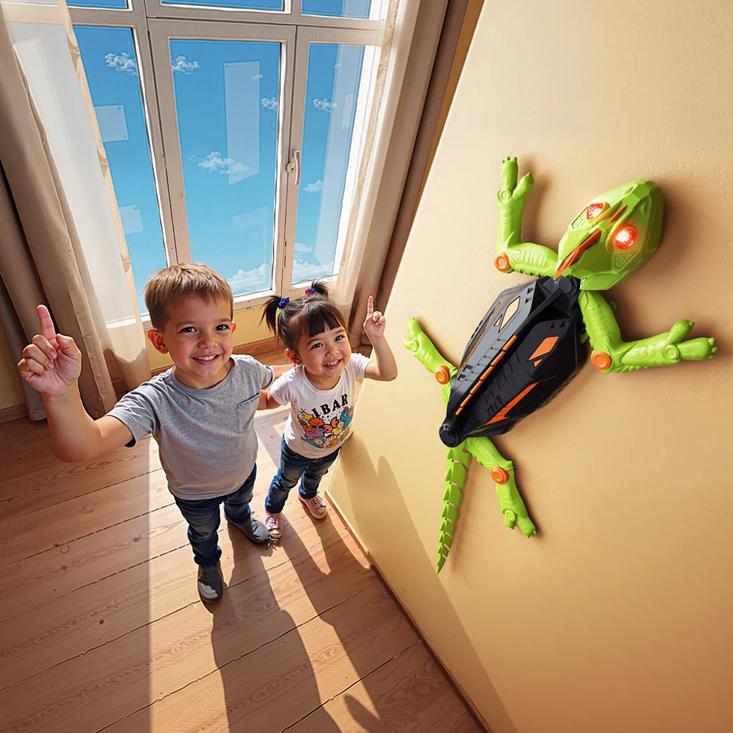 Gecko – A Lagartinha Divertida!
