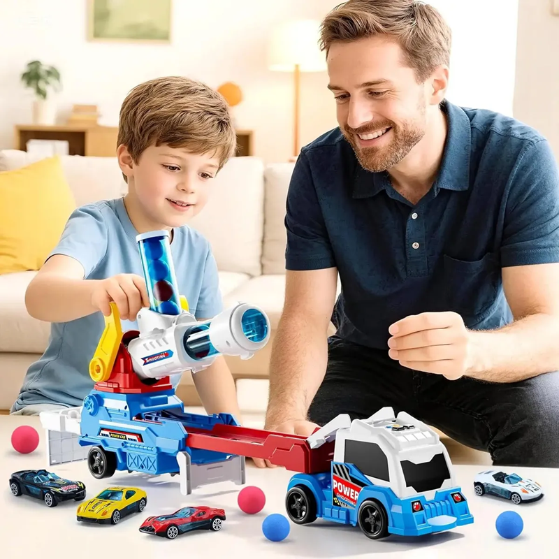 TruckMax – Caminhão Radical 3 em 1