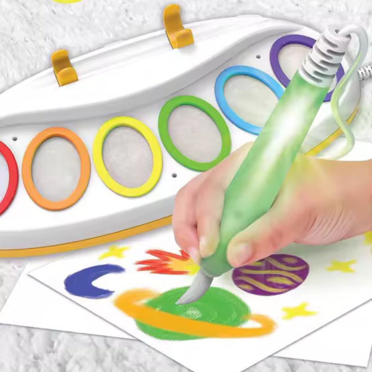 Cognicolor – Pintura Cognitiva