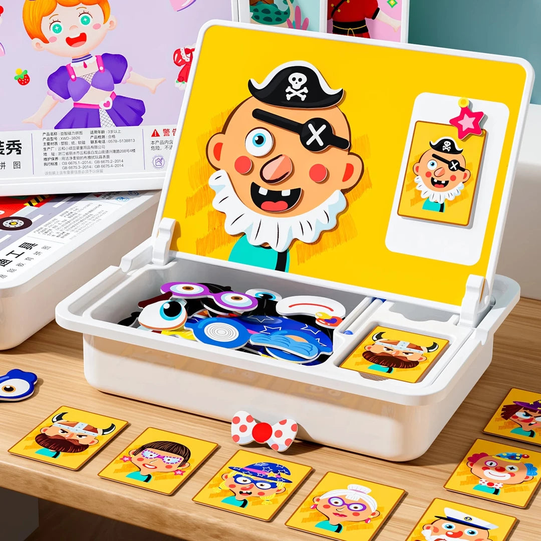 MagnetArt – Diversão & Criatividade