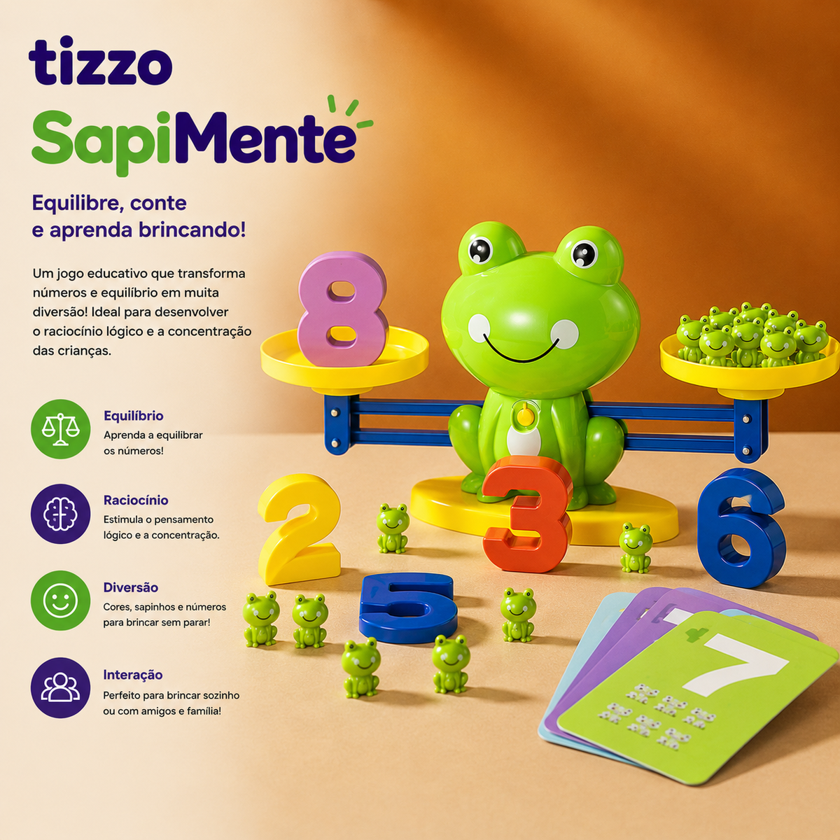 SapiMente – O Equilíbrio do Conhecimento