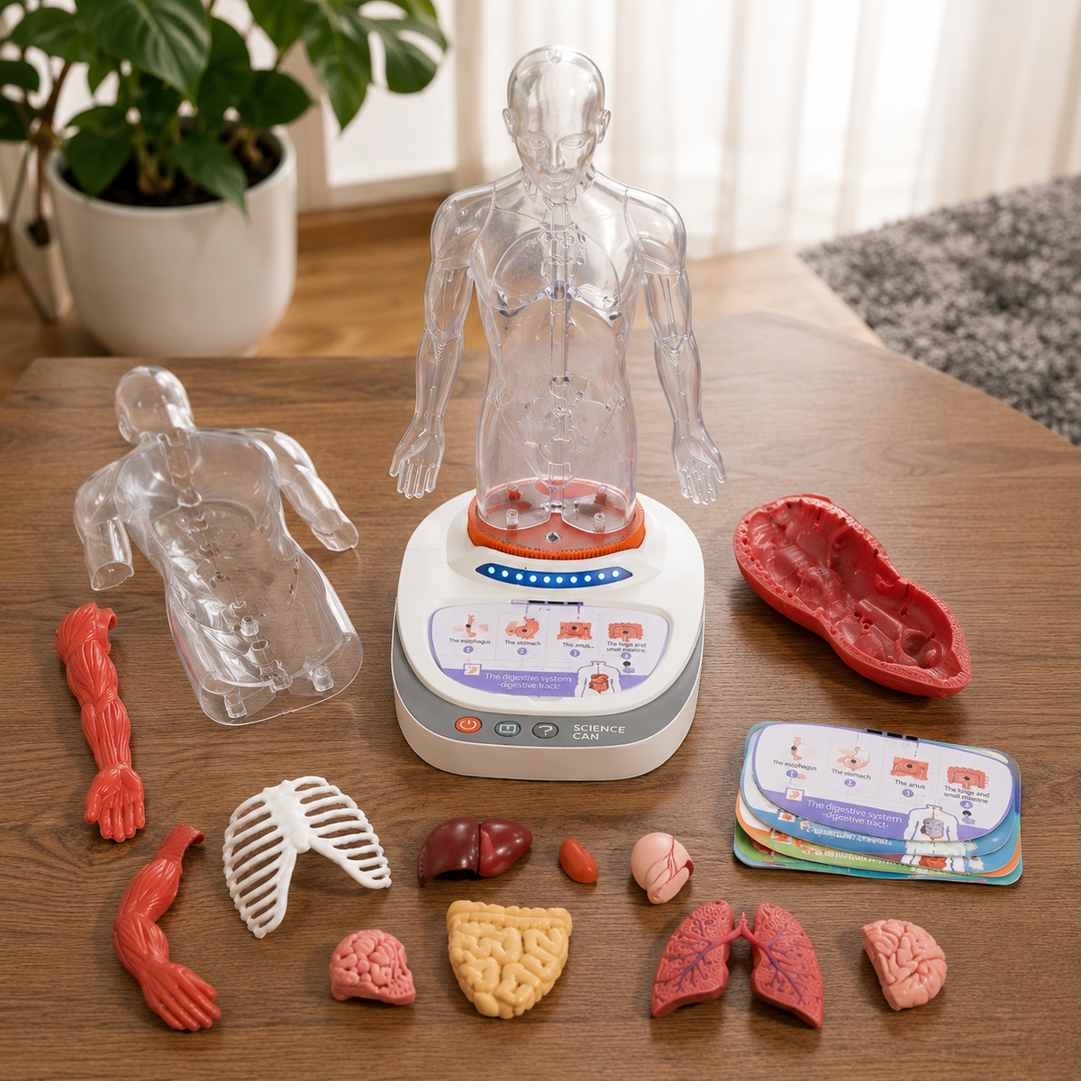 AnatoKids – The Human Body in Action