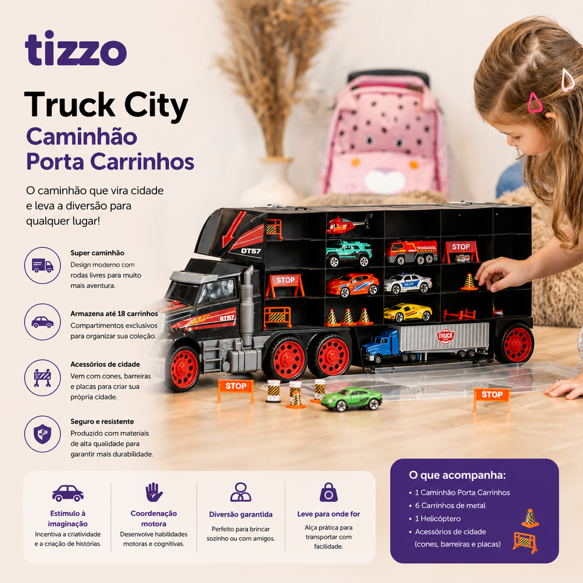 Truck City – Mundo da Diversão