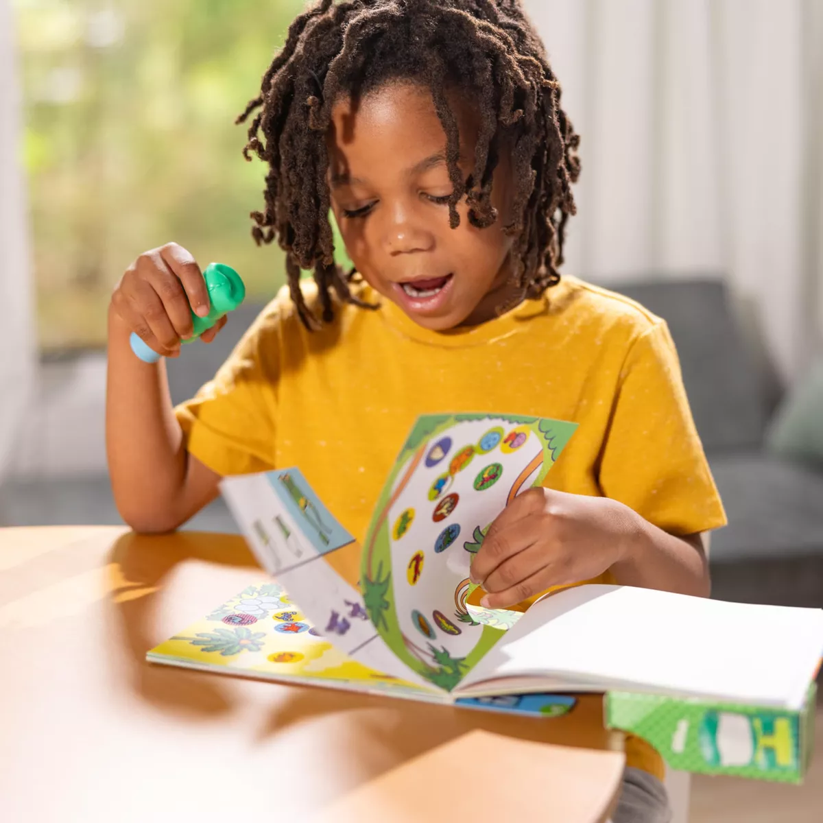 CariKids – Carimbo Cognitivo