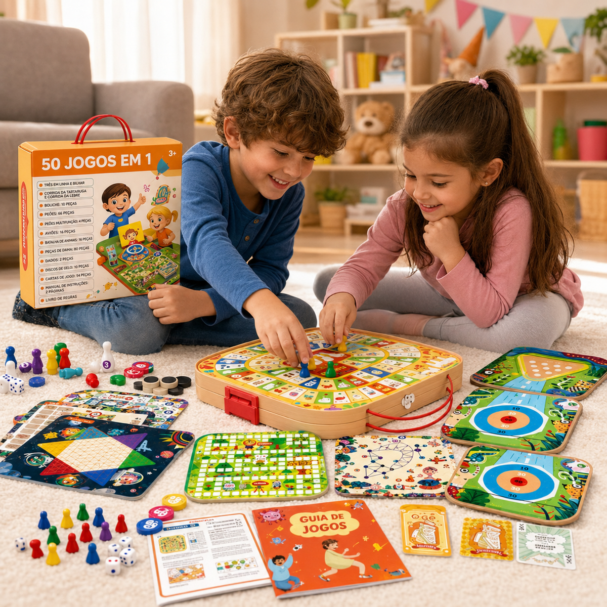 PlayBox - Diversão Sem Fim!