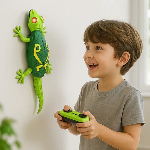 Gecko – A Lagartinha Divertida!